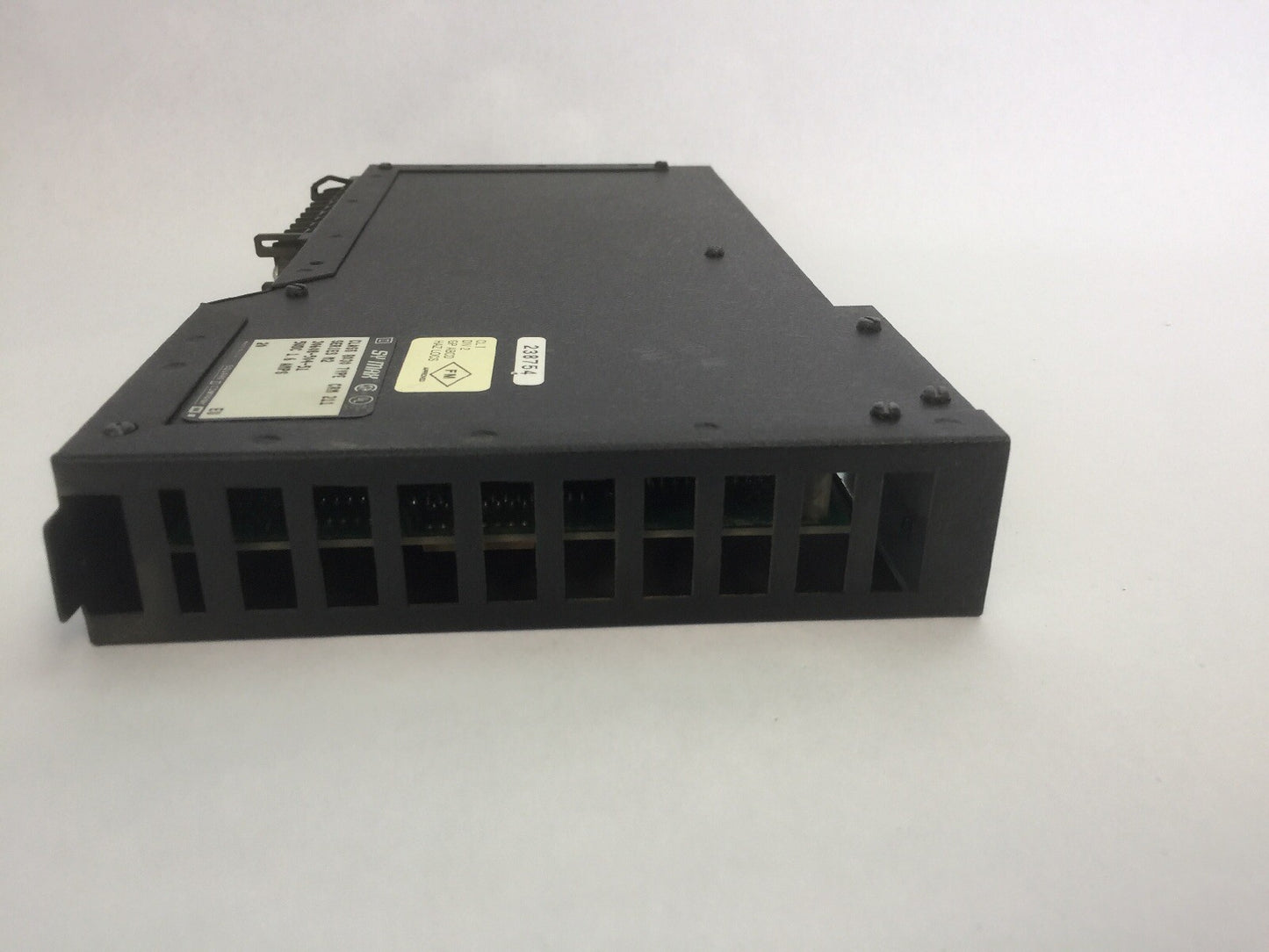 SQUARE D 8030 CRM-211 SERIES M2 5VDC 1.6AMPS LOCAL INTERFACE 4096 REG.