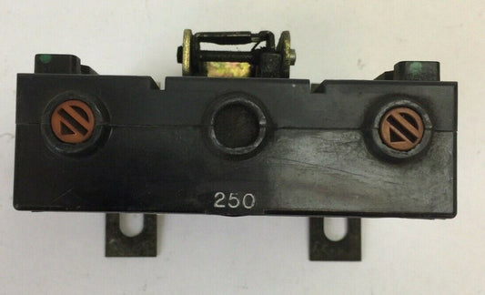 WESTINGHOUSE HKB2250T TRIP UNIT 250AMP 2POLE INST TRIP 1250-2500A