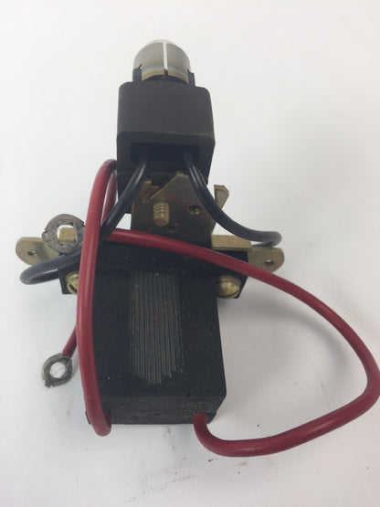 ALLEN BRADLEY 1484-N16 PILOT LIGHT KIT 120V 60CY 110V 50CY SIZES 00-0-1-2