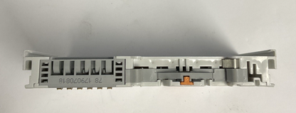 WAGO 750-612 POWER SUPPLY MODULE 230VAC/VDC ***LOT OF 3***