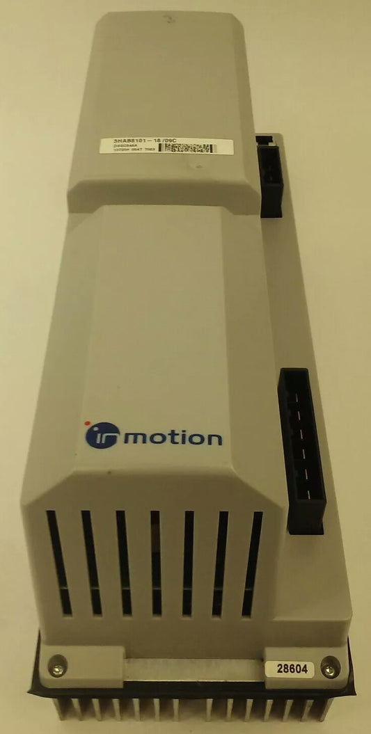 ABB INMOTION 3HAB8101-18/09C SERVO DRIVE DSQC546A