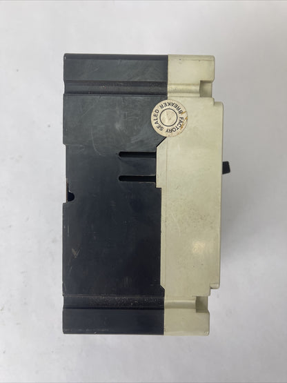 WESTINGHOUSE HMCP003A0CA04 CIRCUIT BREAKER 600VAC 250VDC 3AMP 3POLE A1X1LT