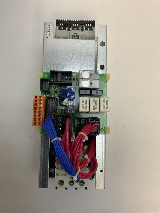 FANUC A05B-2502-C400 POWER SUPPLY E-STOP UNIT