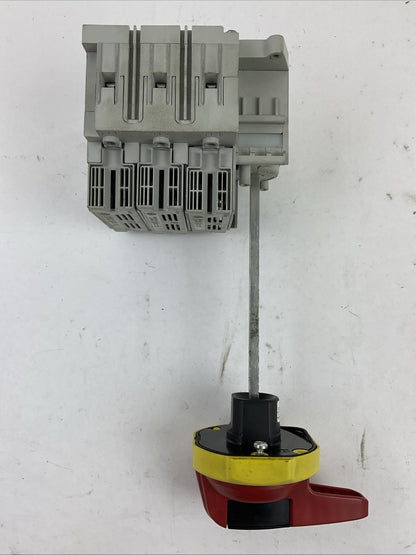 ALLEN BRADLEY 194R-C30-1753 SER A 30A 600VAC 20HP 3PH 250VDC 5HP 194R-PY SER A