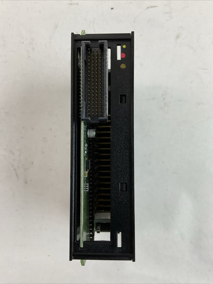 ALLEN BRADLEY 1756-IB16I SER A CAT REV N01 F/W REV 3.2 DC ISOL INPUT 16PT 24VDC