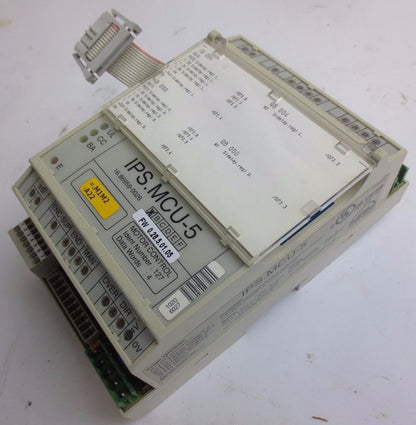 MAN ROLAND IPS.MCU-5 MOTOR CONTROL - 16.86959-0026 - Rev. A