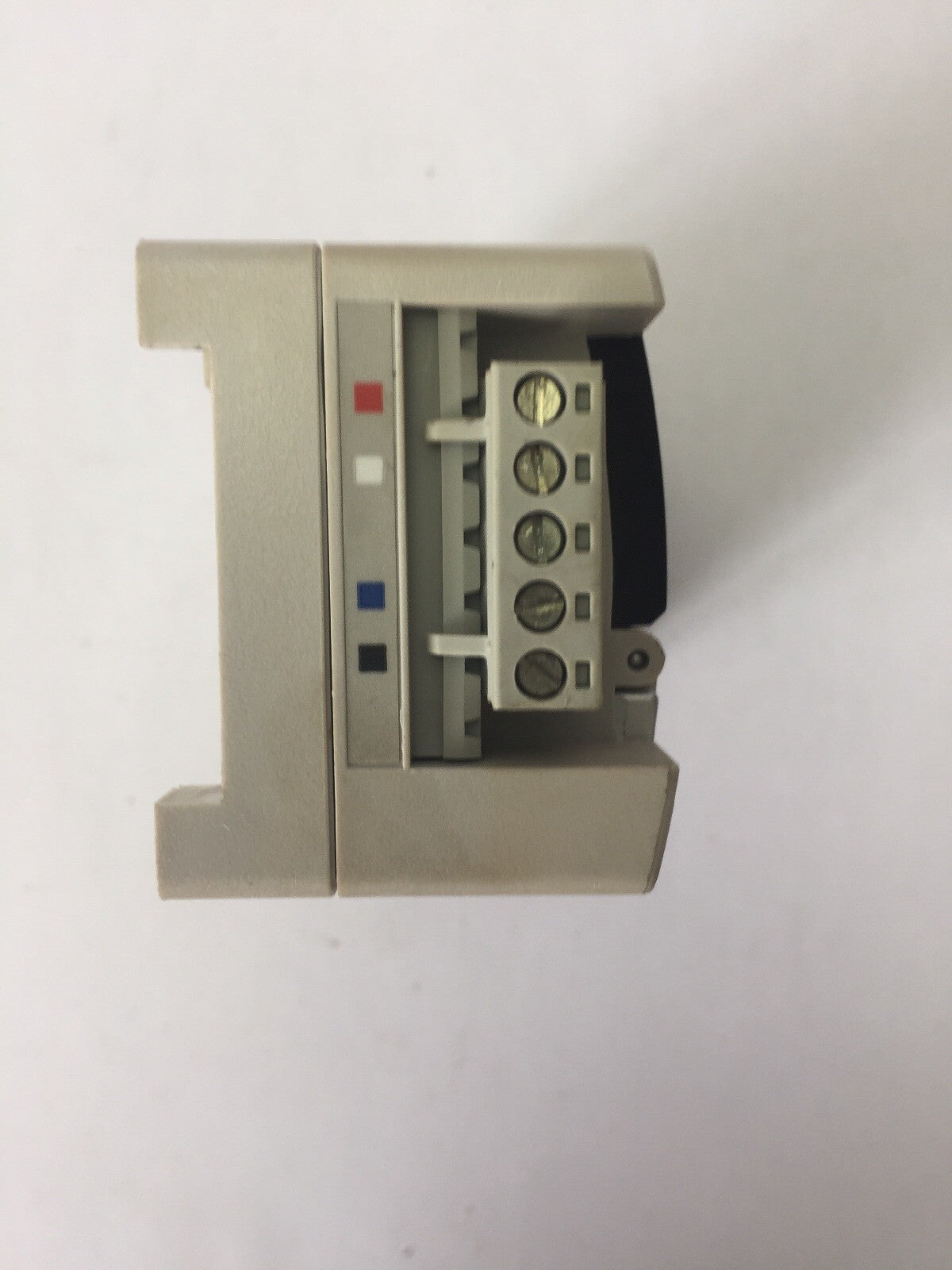 ALLEN BRADLEY 1790D-T8BV8B COMPACT BLOCK LDX SER C F/W REV 2.002 24VDC 0.5A 8