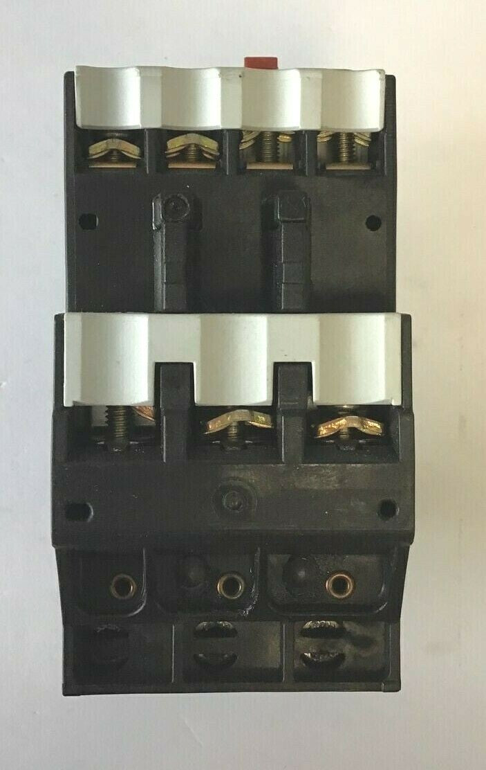 ALLEN BRADLEY 193-TAB10 OVERLOAD RELAY SER.B 690V ****LOT OF 3*****