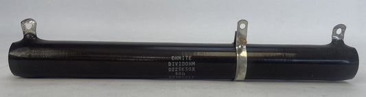 OHMITE D225K50R LUG RESISTOR 50 OHM 225 WATT