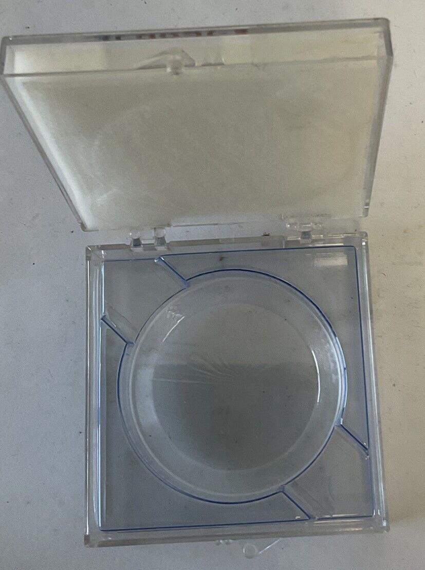 LASER MECH PLLCG0068 LENS 50MM WAVE-1.08UM CVR GLS