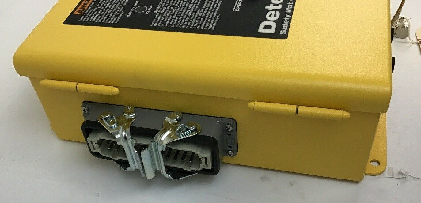 DATA INSTRUMENTS/HONEYWELL 3SMC-BXQD4H-1 DETECTOR  SAFETY MAT CONTROL