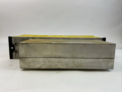 FANUC A06B-6077-H111 POWER SUPPLY SER C INPUT 200-230VAC 49A OUTPUT 283-325VDC