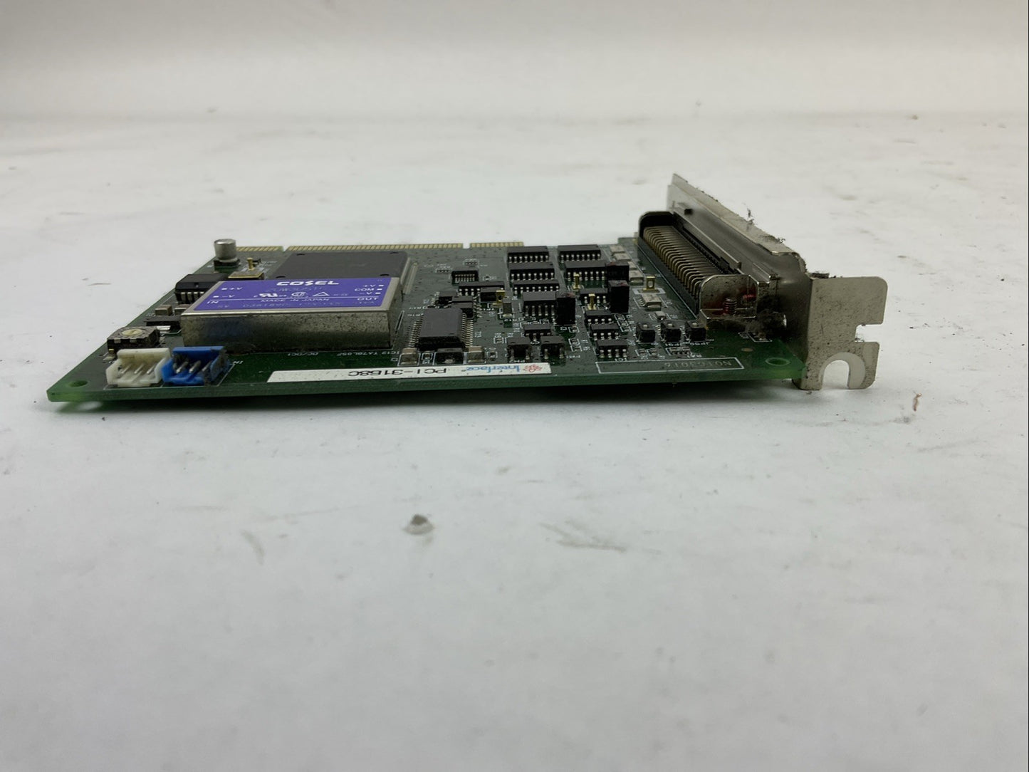 INTERFACE PCI-3168C CIRCUIT BOARD