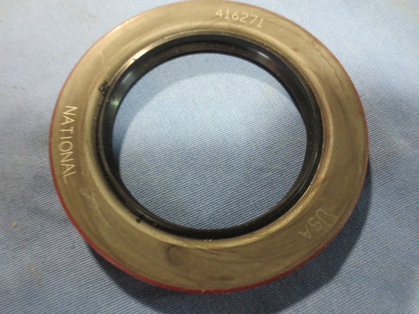 FEDERAL MOGUL NATIONAL 416271 OIL SEAL, REAR INNER, STUDEBAKER