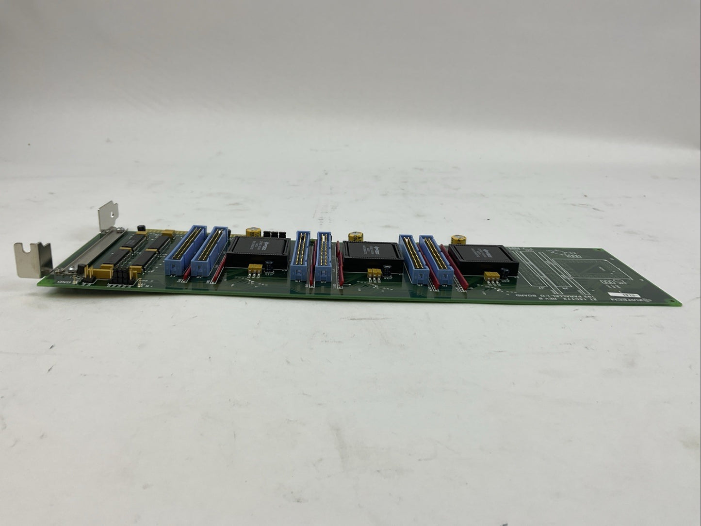 ZIATECH ZT 14CT72-S141 192 PARALLEL I/O BOARD REV 0