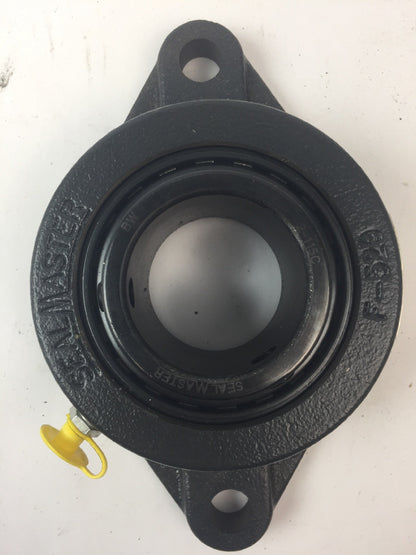 SEALMASTER SFT-31C FLANGE MOUNT BALL BEARING 1 15/16"