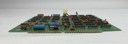 EXIDE A13A3 CHG & DIGITAL CONT MK 2-U 118 302 384 A CIRCUIT BOARD