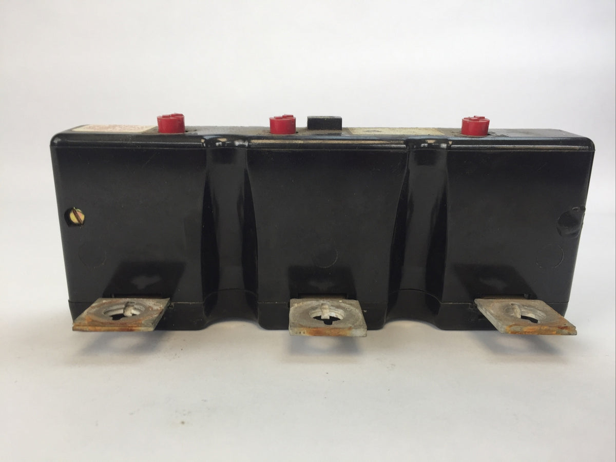 WESTINGHOUSE HLA3175T AB DE-ION TRIP UNIT 175AMP 3POLE MAG TRIP ADJ 875-1750A