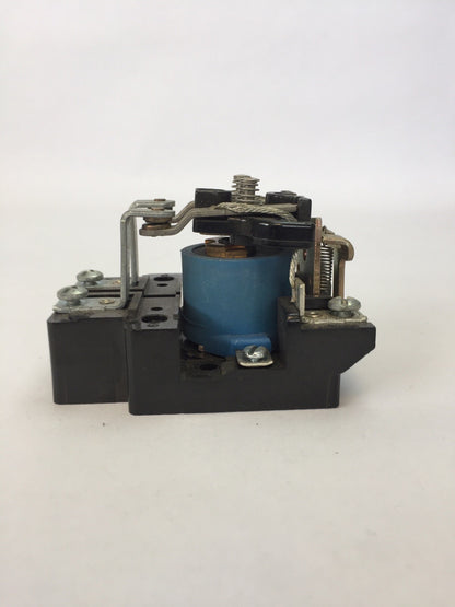 DELTROL CONTROLS 900 DPST-NC 20331-83 POWER RELAY COIL 120VAC