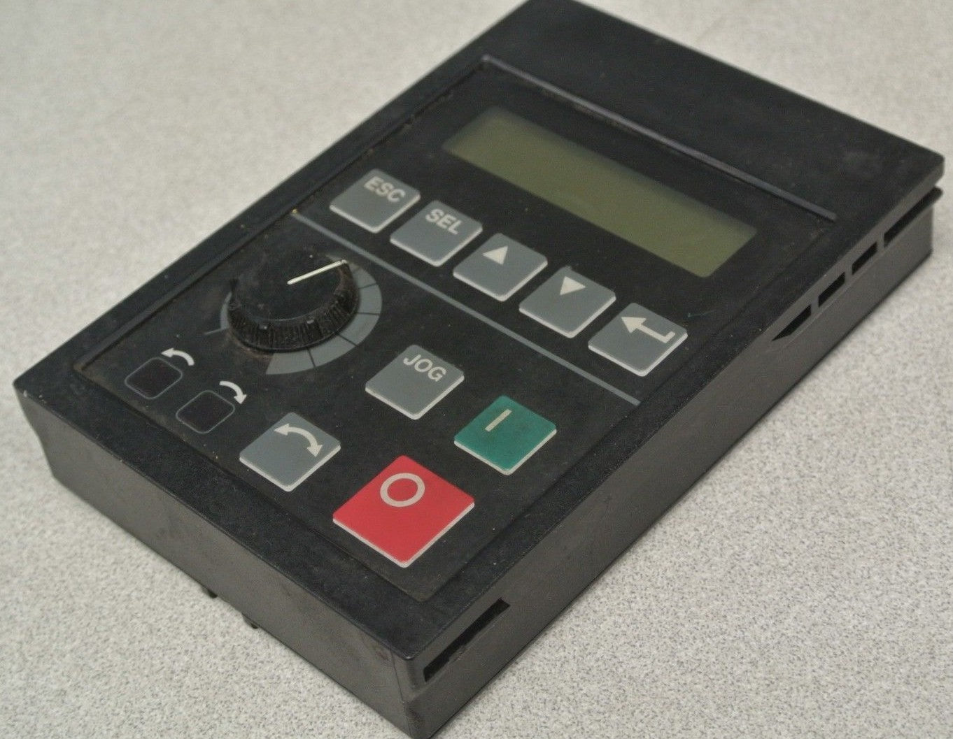 ALLEN-BRADLEY 1201-HA1 / Ser. B / FRN 1.07 / PROGRAMMING TERMINAL / 12V / 0.110A