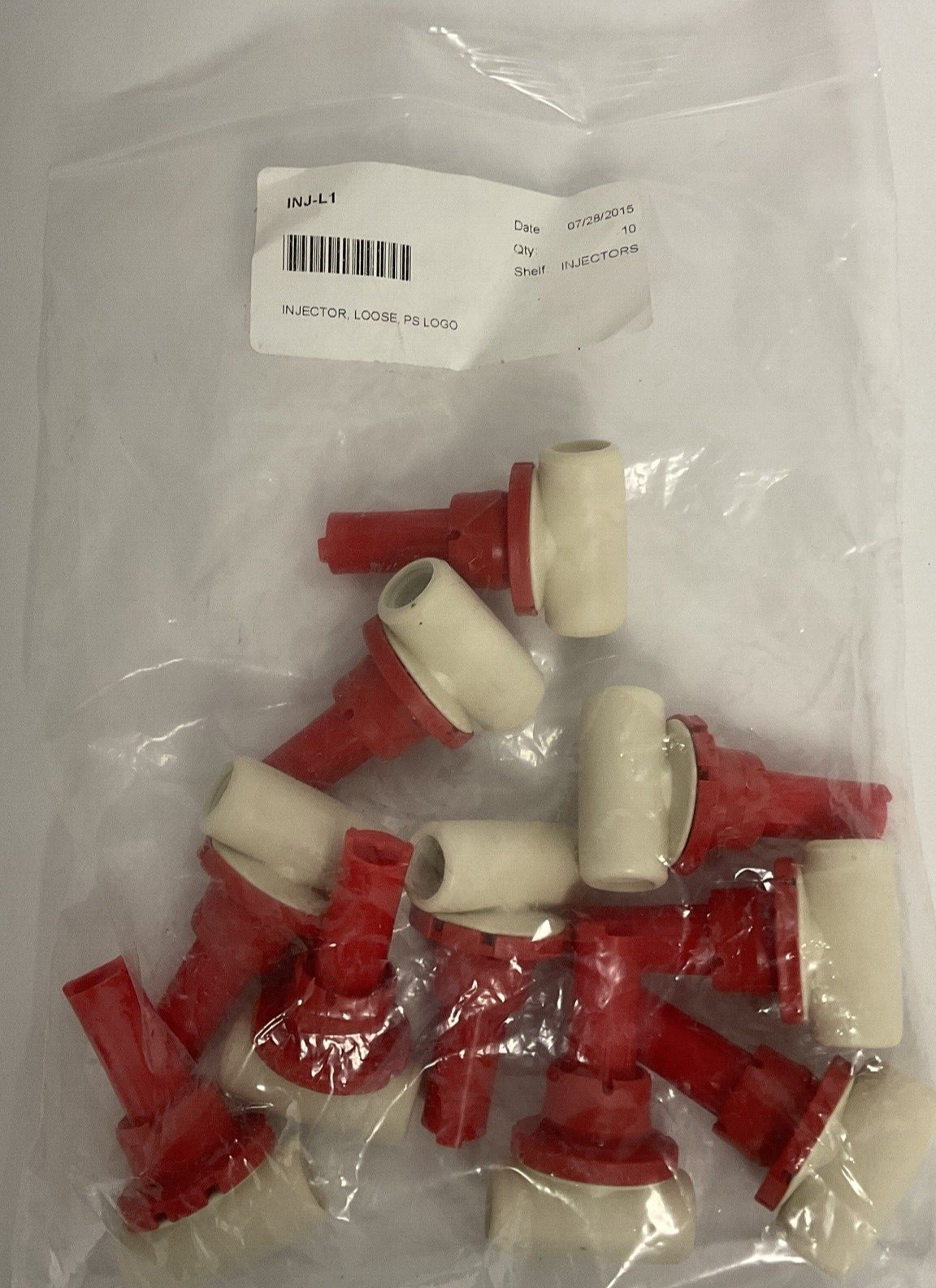 PHILADELPHIA SCIENTIFIC INJ-L1 INJECTOR ***LOTOF10***