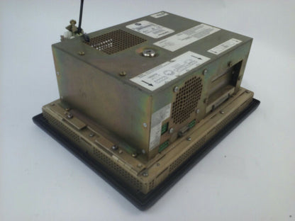 ALLEN BRADLEY 2711E-T10C6 SER. C REV. A  PANELVIEW 1000E TERMINAL FRN 5.13