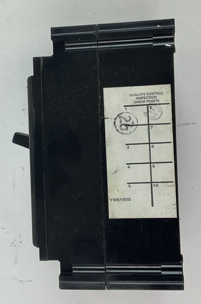 FEDERAL PACIFIC NE234090 CIRCUIT BREAKER 3POLE 90A 240VAC 125/250VDC