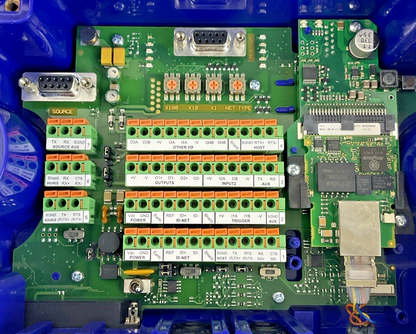 DATALOGIC CBX800 GATEWAY CONNECTOR BOX 10-30VDC 1-0.5A