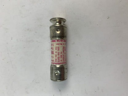 Gould Shawmut Tri-Onic TR5 6/10R 5 6/10A 250V Fuse "Lot of 10"