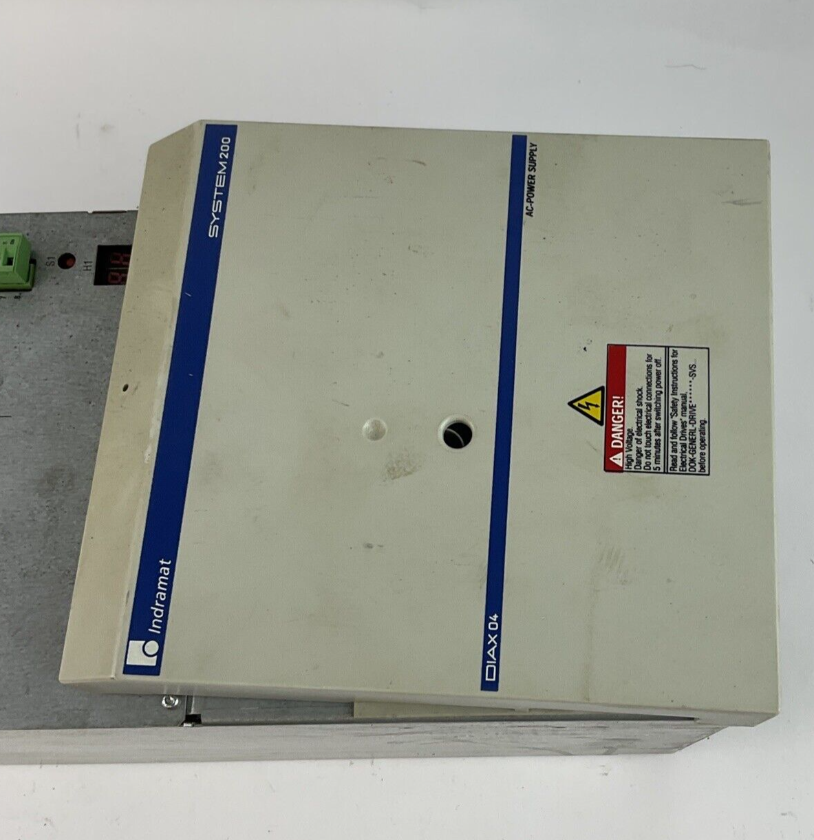 REXROTH HRV02.2-W025N POWER SUPPLY UNIT  190004