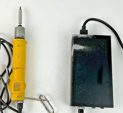 ATLAS COPCO 8431 0170 85 EBL DRIVE PLUS 240V W/ EBL25 TORQUE DRIVER  1.0-2.5NM