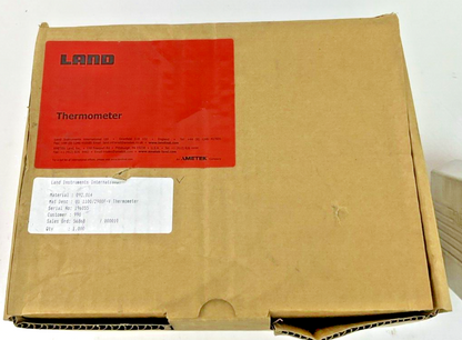 AMETEK / LAND 092.014 THERMOMETER U1 1100/2900F-V