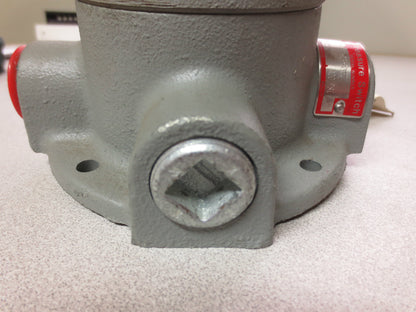 SOR 12S-K45-N4-B1A PRESSURE SWITCH, 1-16psi ADJUSTABLE / 400psi PROOF NEW SURPLU