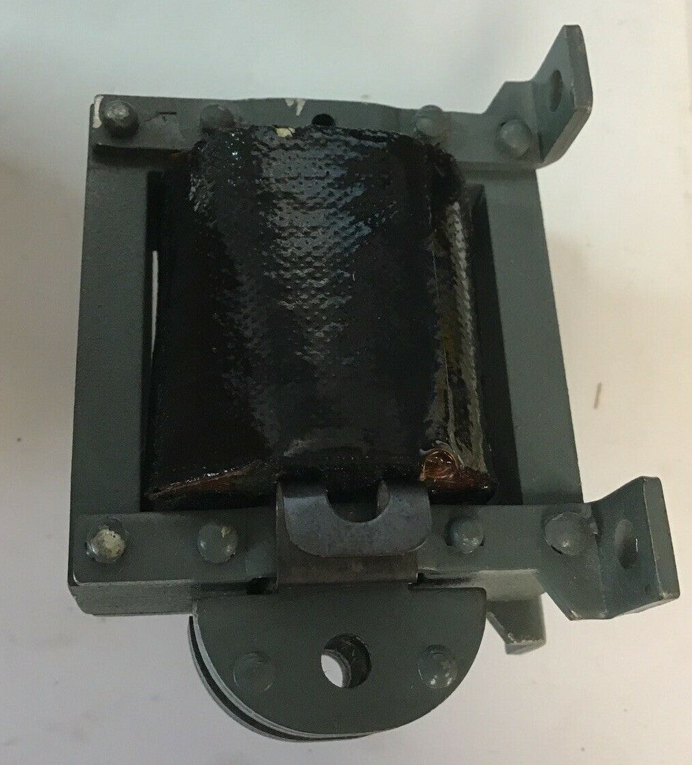 GENERAL ELECTRIC CR9503-208DAG202 ET SOLENOID 110V 60HZ