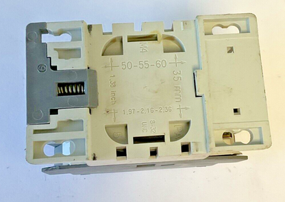 ABB N31E RELAY 690V 110-120V 50/60HZ