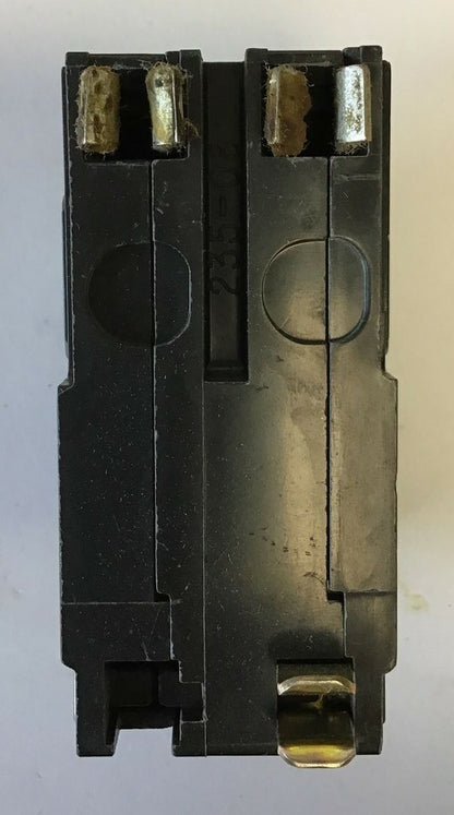 SQUARE D QO220H CIRCUIT BREAKER 20A 240VAC 50/60HZ 2POLE