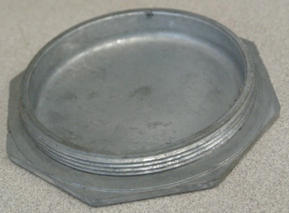 GENERAL ELECTRIC TC4WC CLOSING CAP / for RAINTIGHT DEVICES / NEW SURPLUS / EACH
