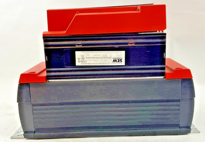 SEW EURODRIVE MDX61B0220-503-4-0T MOVIDRIVE MDX60A0220-503-4-00
