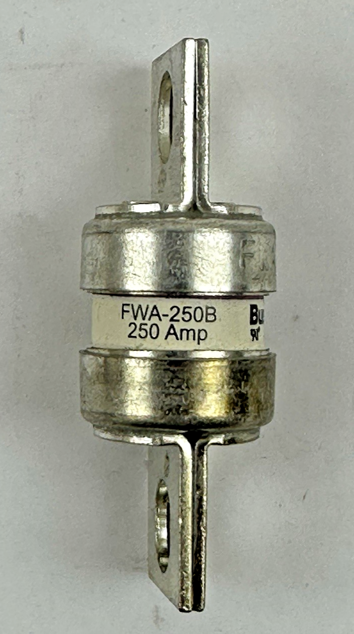 EATON BUSSMANN FUSE FWA-250B 250AMP 150V