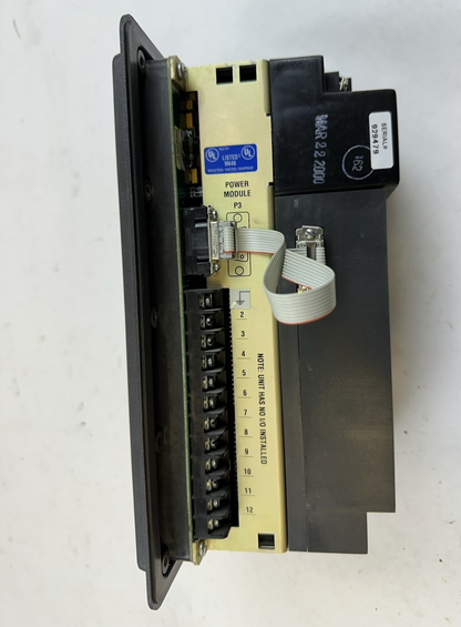 CUTLER-HAMMER EATON IQ DP-4000 POWER SUPPLY MODULE 3PH IPONI 100-600VAC