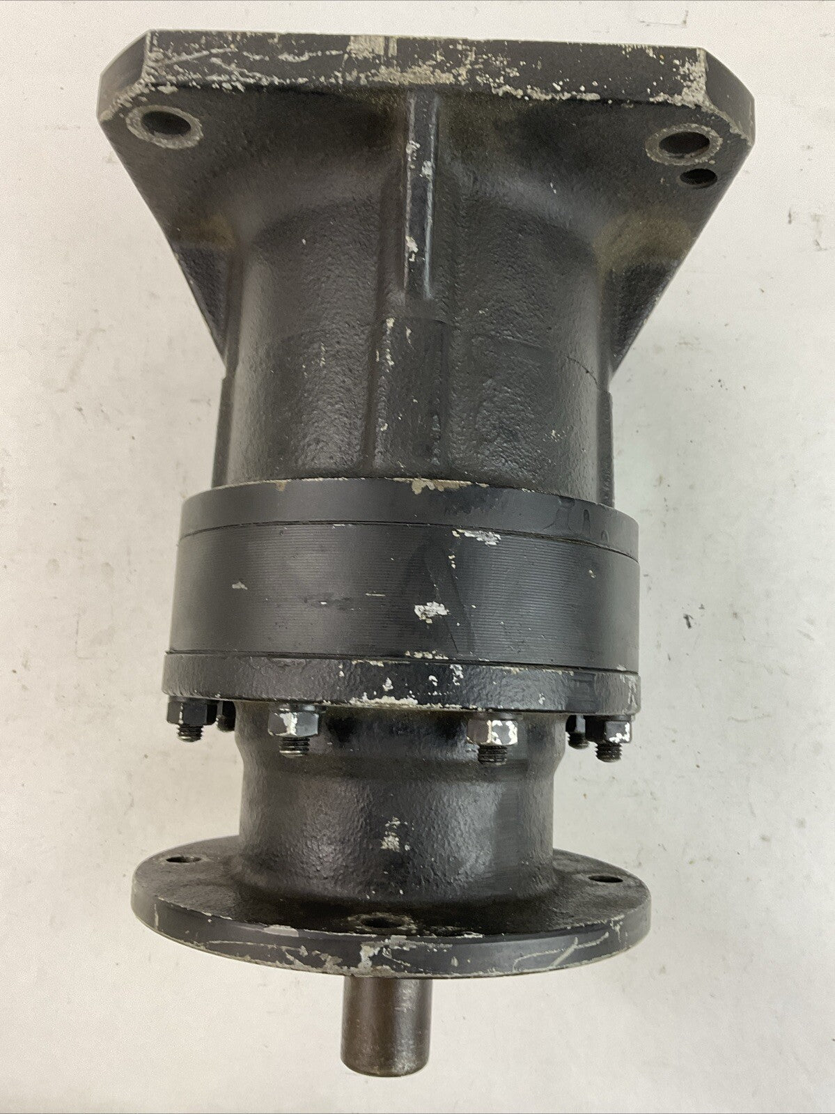 SUMITOMO CNVX-6105-5T-11 CYCLO DRIVE RATIO?? INPUT?? 2000 R/MIN