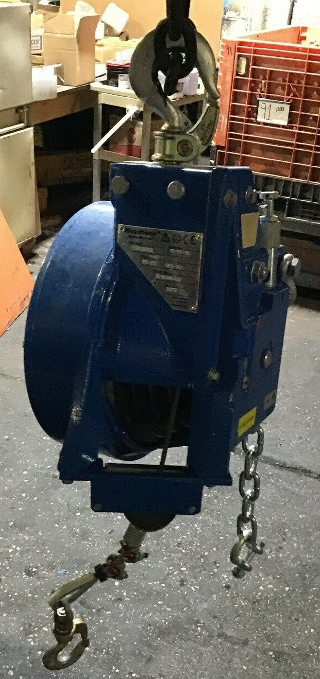 WOODHEAD AERO-MOTIVE 156KABCX TOOL BALANCER 65-75KG 143-165LB