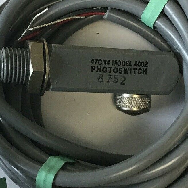 ELECTRONICS CORPORATION OF AMERICA 47CN4-4002 PHOTOSWITCH