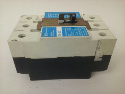CUTLER HAMMER GD3040 CIRCUIT BREAKER 3P 40A 480V, GD 22K
