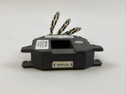 SQUARE D LVCT00202D CURRENT TRANSFORMER SPLIT CORE 200A:0.333V FS 600VAC 50/60HZ