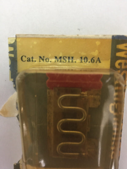 WESTINGHOUSE MSH 10.6A MS STARTER HEATER