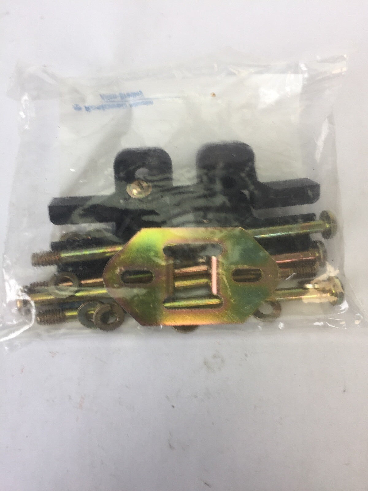 ALLEN BRADLEY 1494D-N55 CIRCUIT BREAKER SLIDE MECHANISM FLANGE MOUNTED