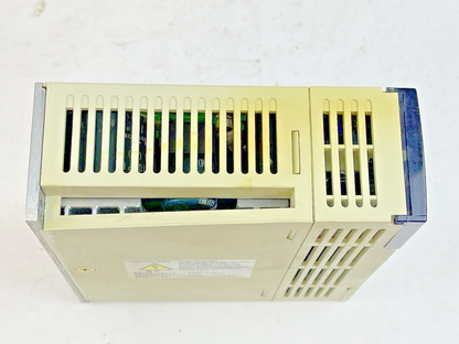 MITSUBISHI - MDS-B-SVJ2-04 - SERVO DRIVE UNIT/ AMPLIFIER -2.8A, 230 VAC, 50/60HZ