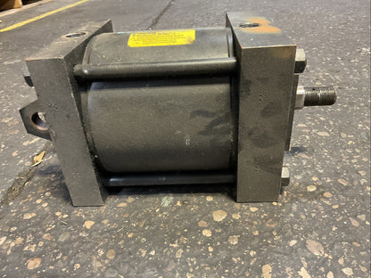 PARKER PNEUMATIC AIR CYLINDER 07.00 CBB2ANU14C 5.000 250PSI AIR
