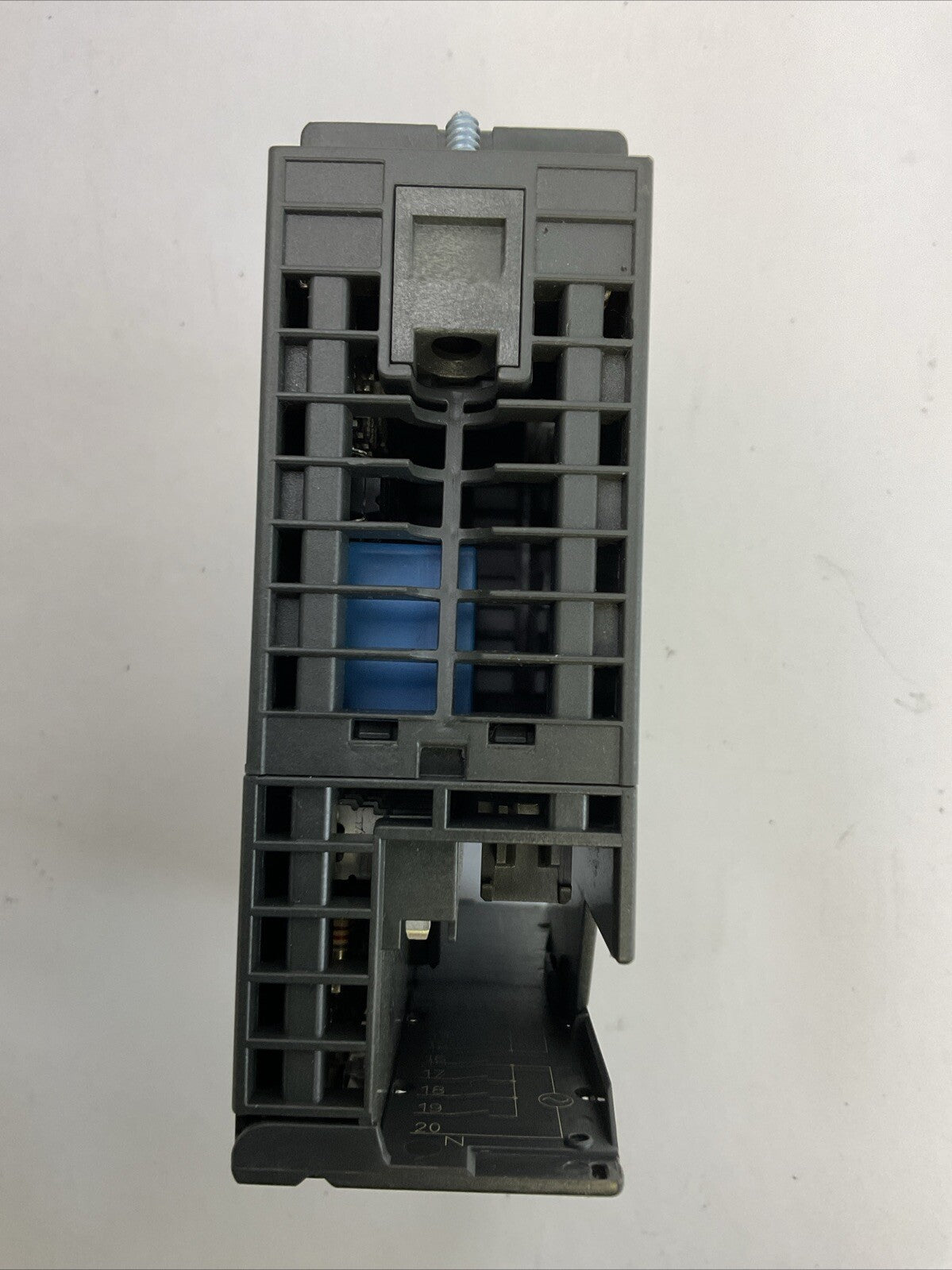 SIEMENS 1P 6ES7 321-1FH00-0AA0 16 DIGITAL INPUT 120/230VAC